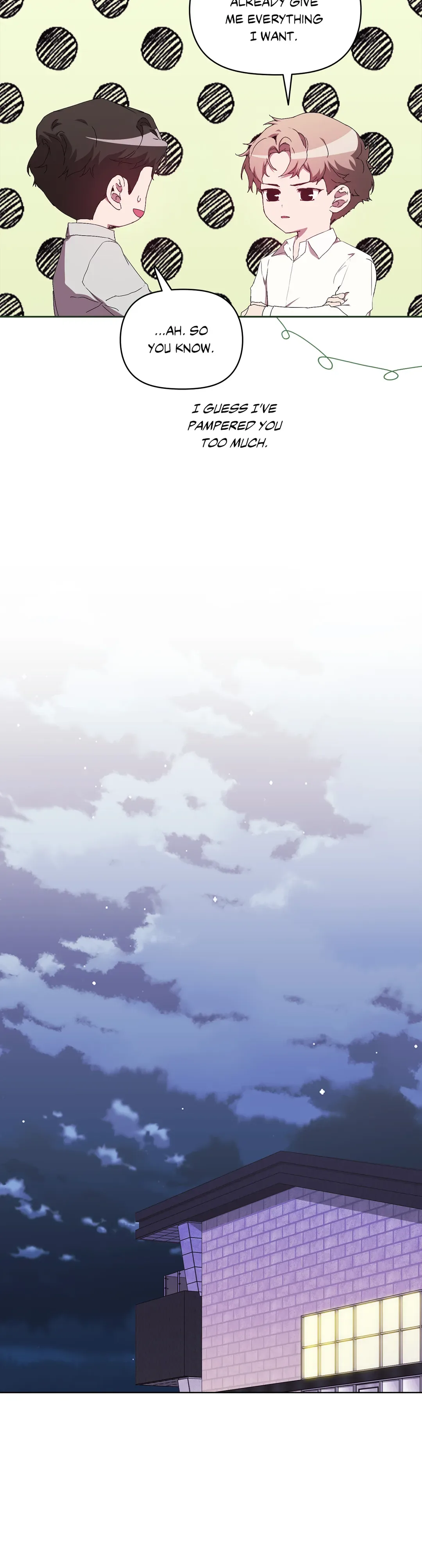Because It’s Love Chapter 47 page 9