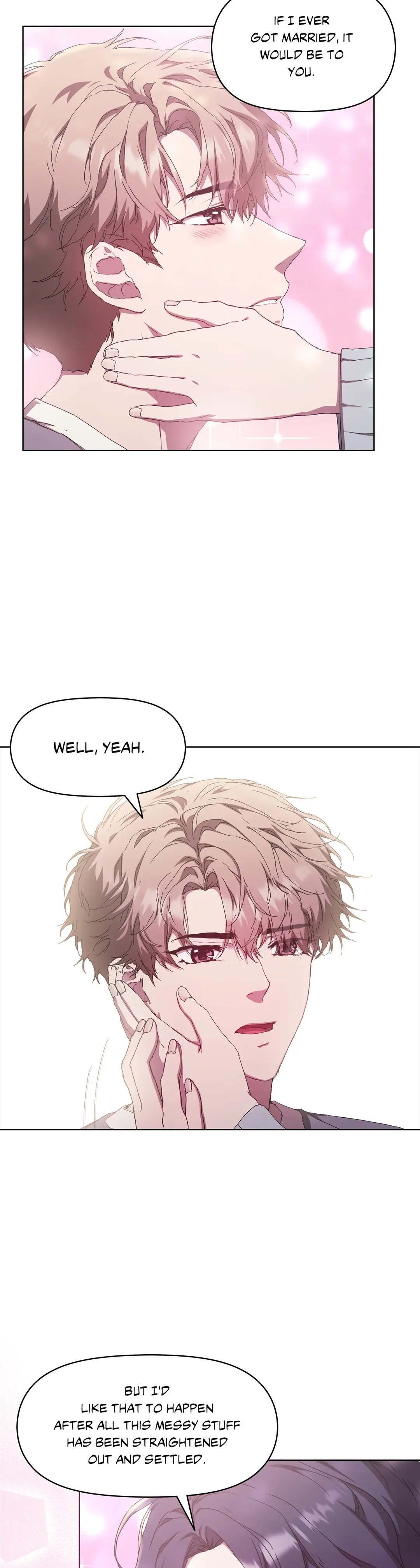 Because It’s Love Chapter 48 page 27