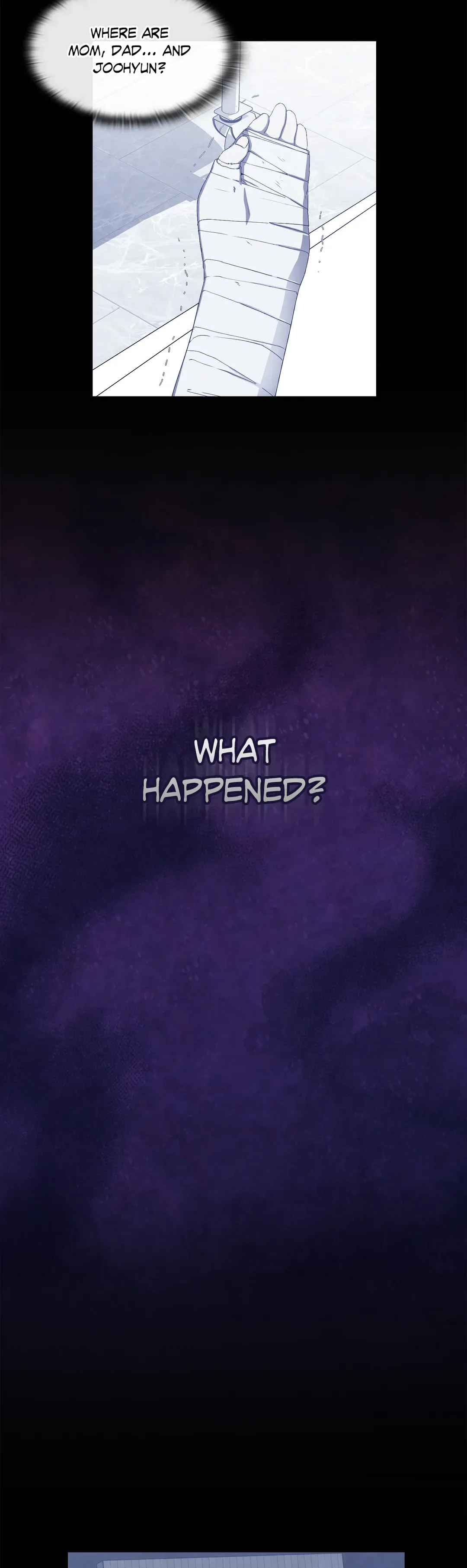 Because It’s Love Chapter 43 page 9