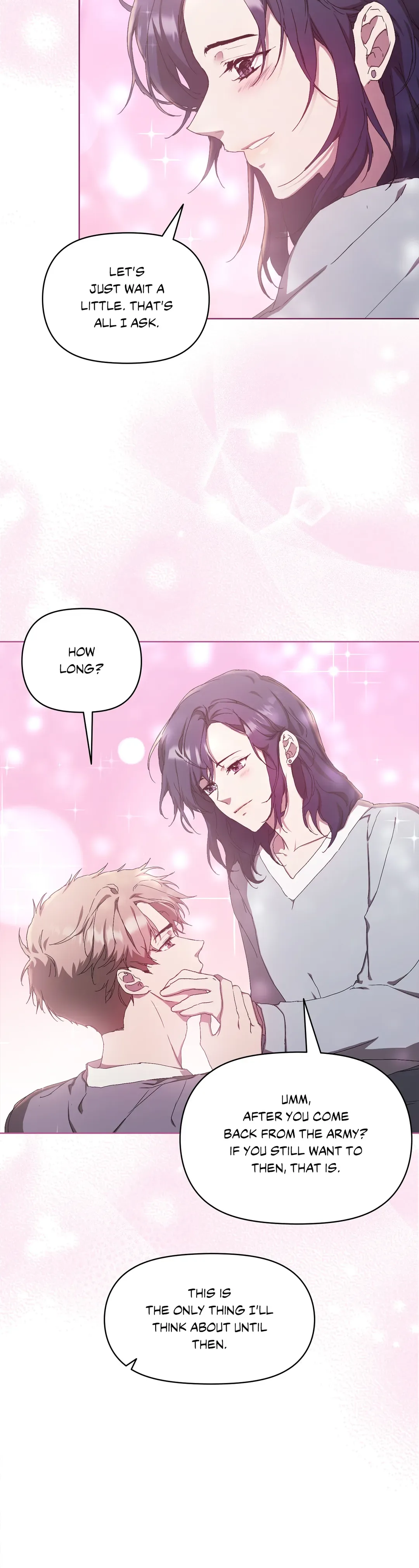 Because It’s Love Chapter 48 page 28