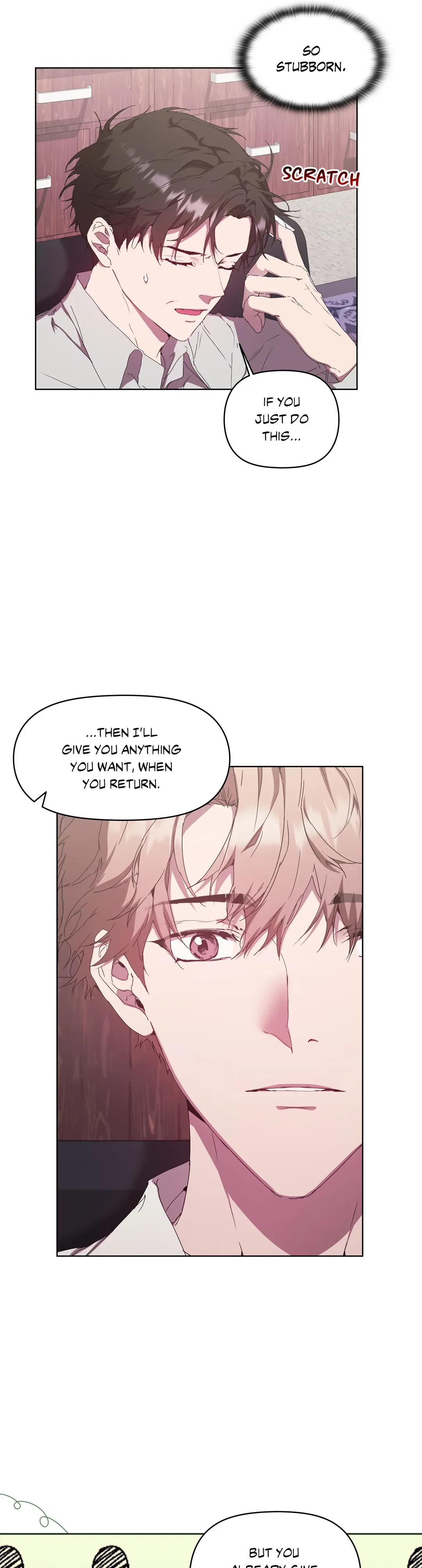 Because It’s Love Chapter 47 page 8