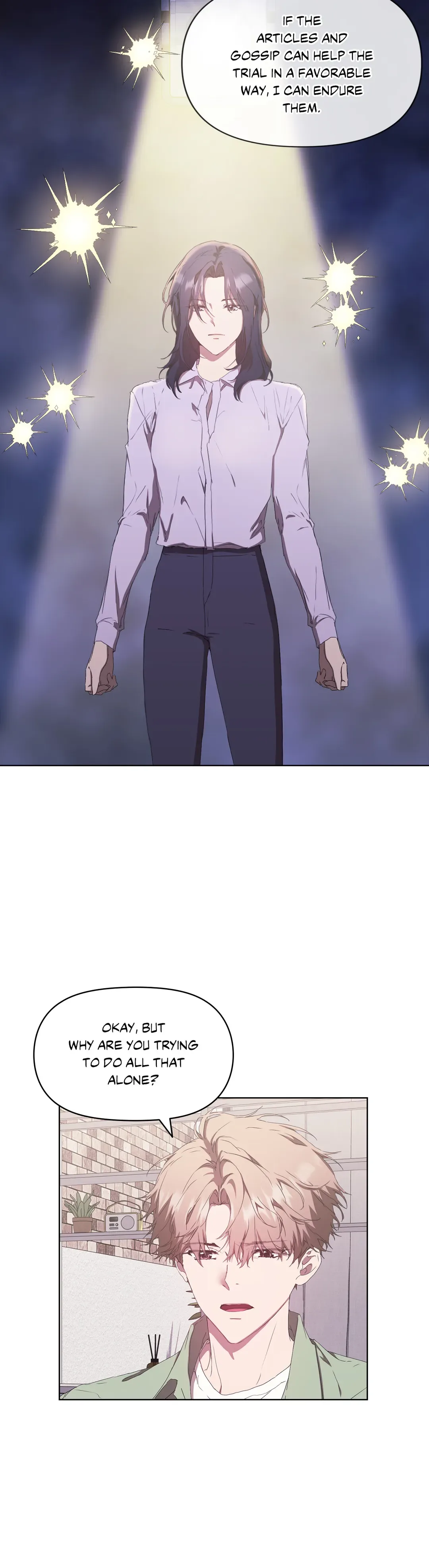 Because It’s Love Chapter 47 page 14