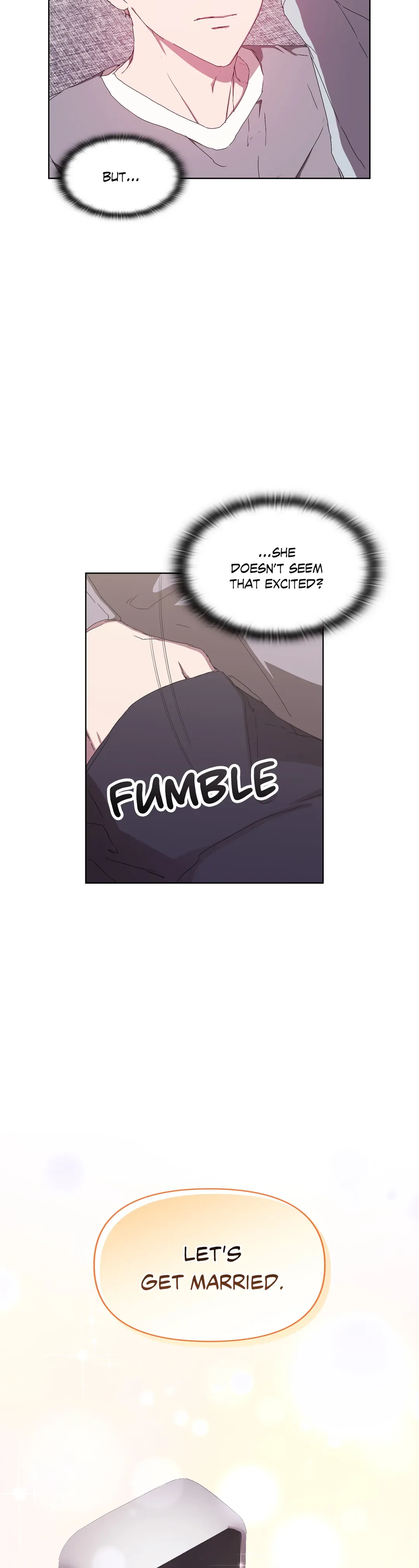 Because It’s Love Chapter 48 page 25