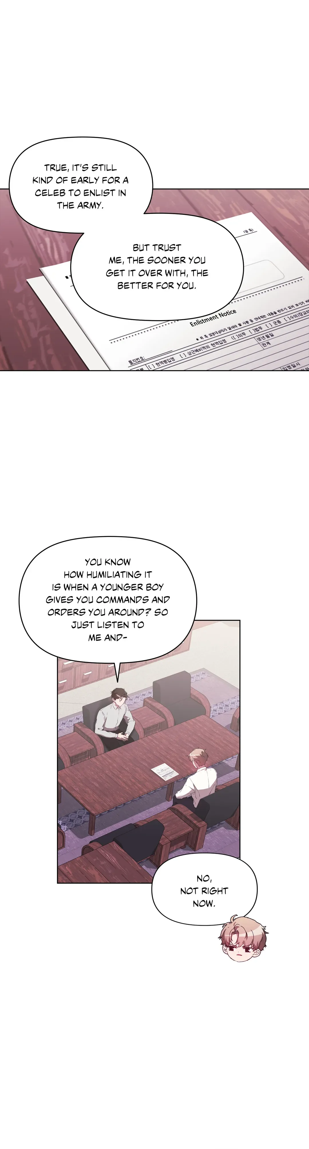 Because It’s Love Chapter 47 page 7