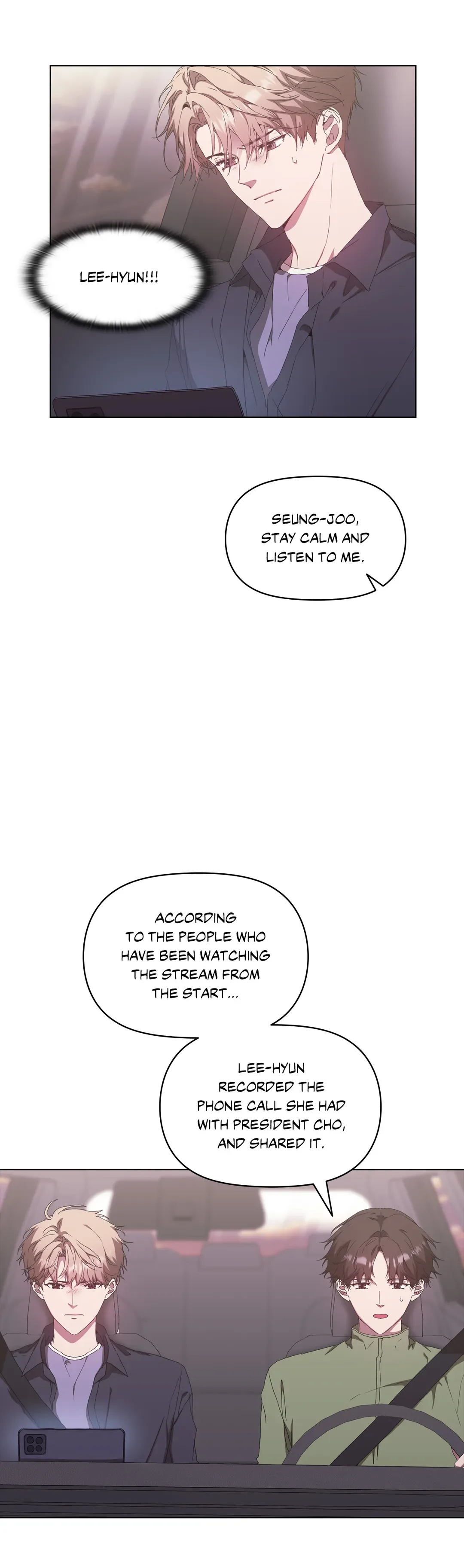 Because It’s Love Chapter 42 page 16
