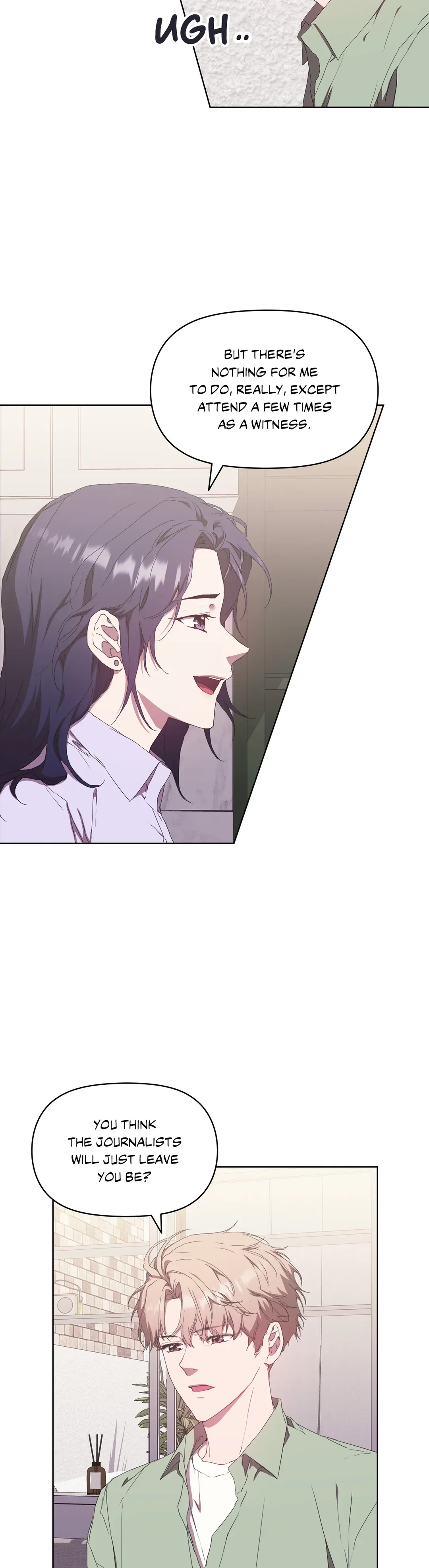 Because It’s Love Chapter 47 page 12