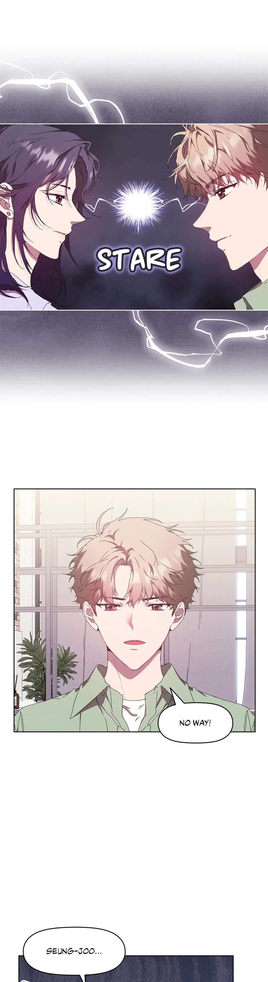 Because It’s Love Chapter 47 page 10