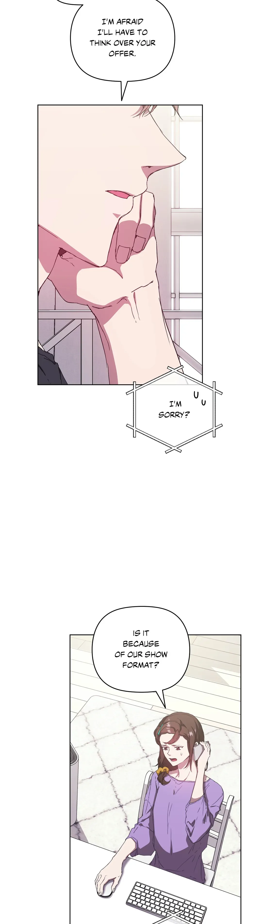 Because It’s Love Chapter 39 page 30