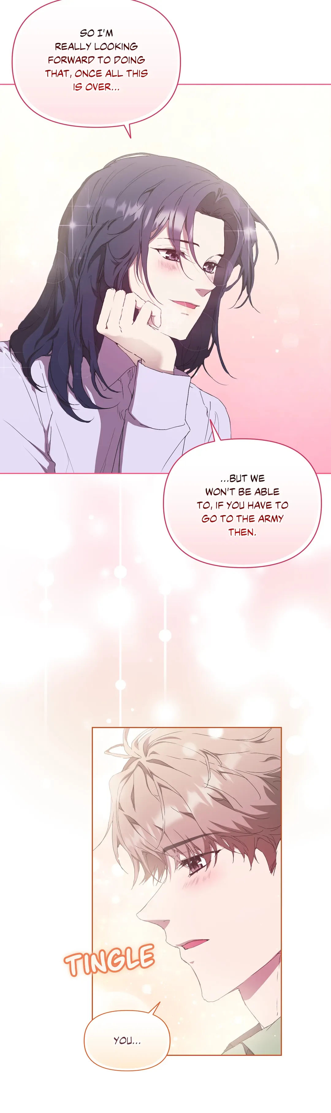 Because It’s Love Chapter 47 page 16