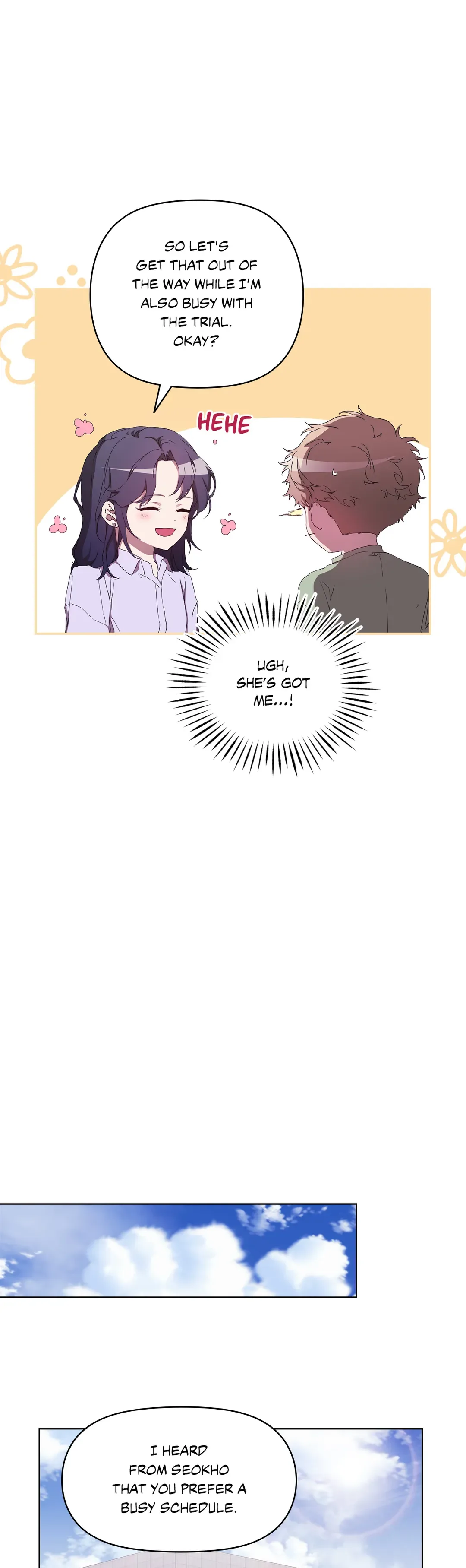 Because It’s Love Chapter 47 page 17