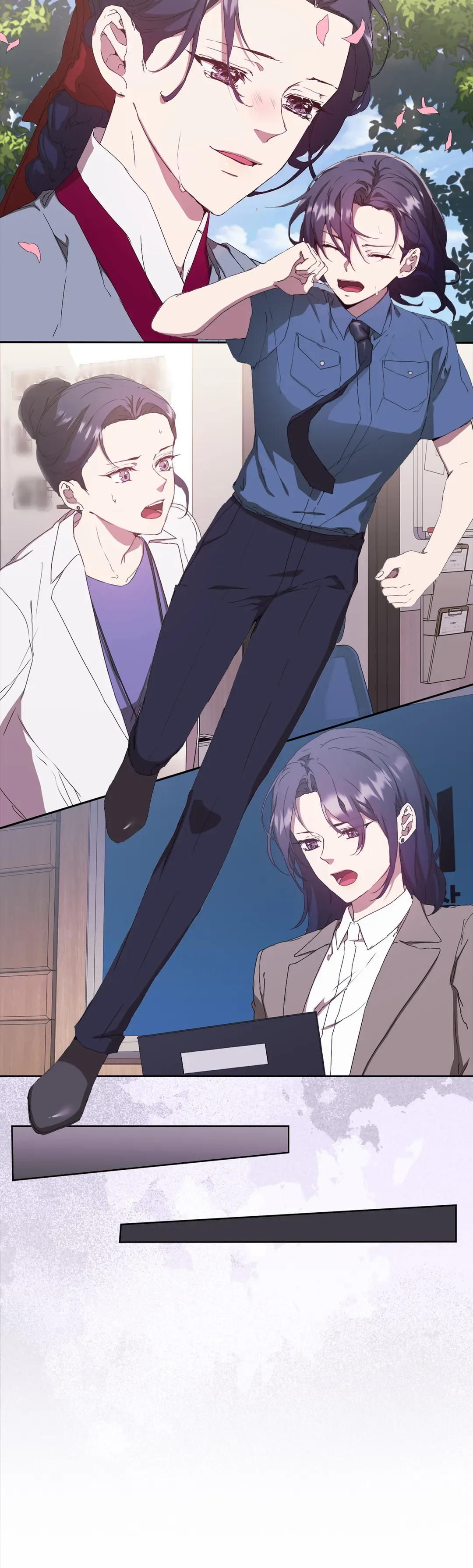 Because It’s Love Chapter 47 page 22