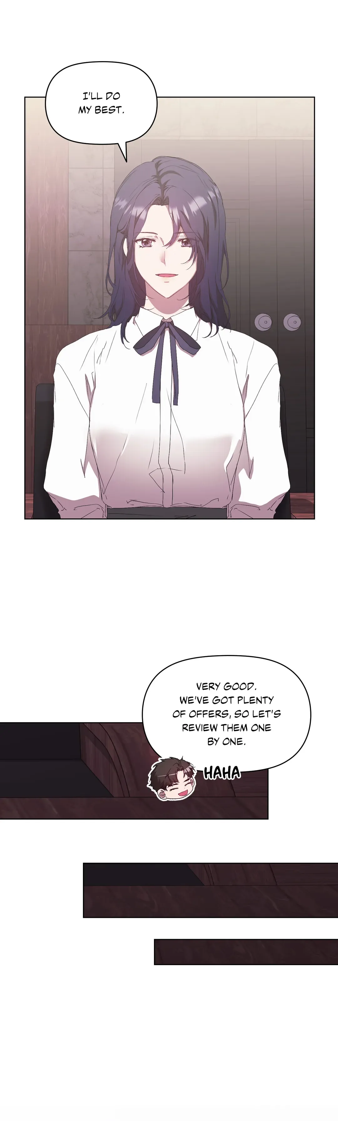 Because It’s Love Chapter 47 page 20