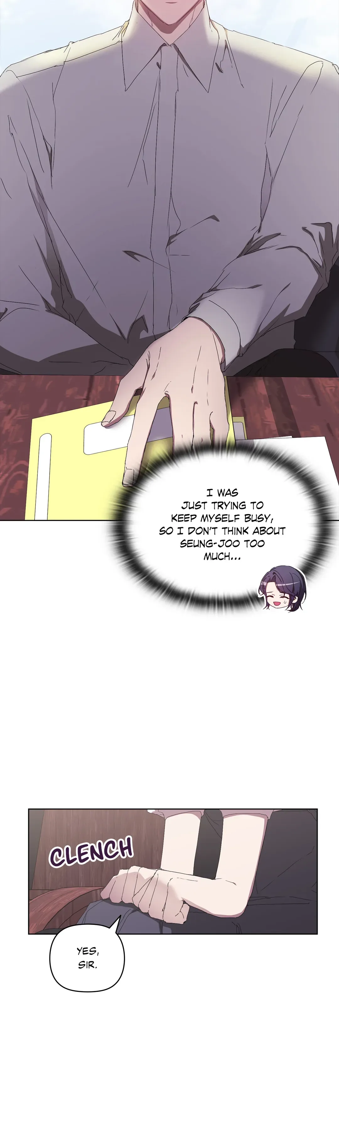 Because It’s Love Chapter 47 page 19