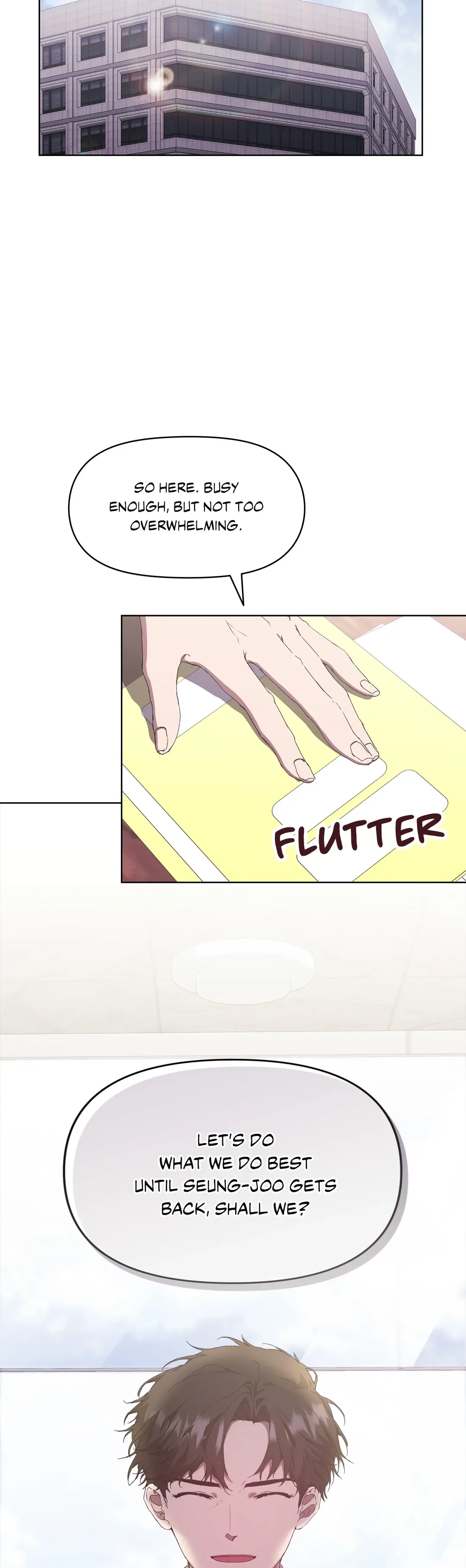 Because It’s Love Chapter 47 page 18