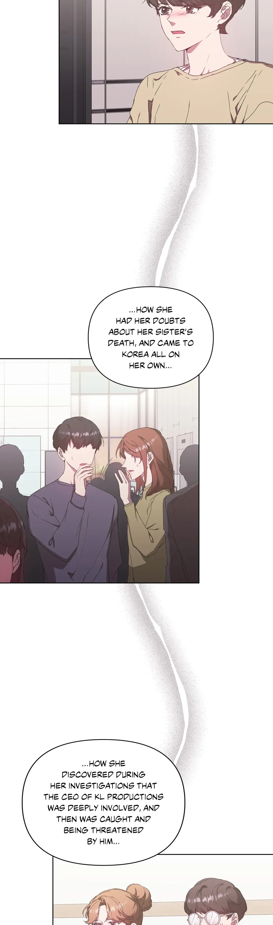Because It’s Love Chapter 42 page 18