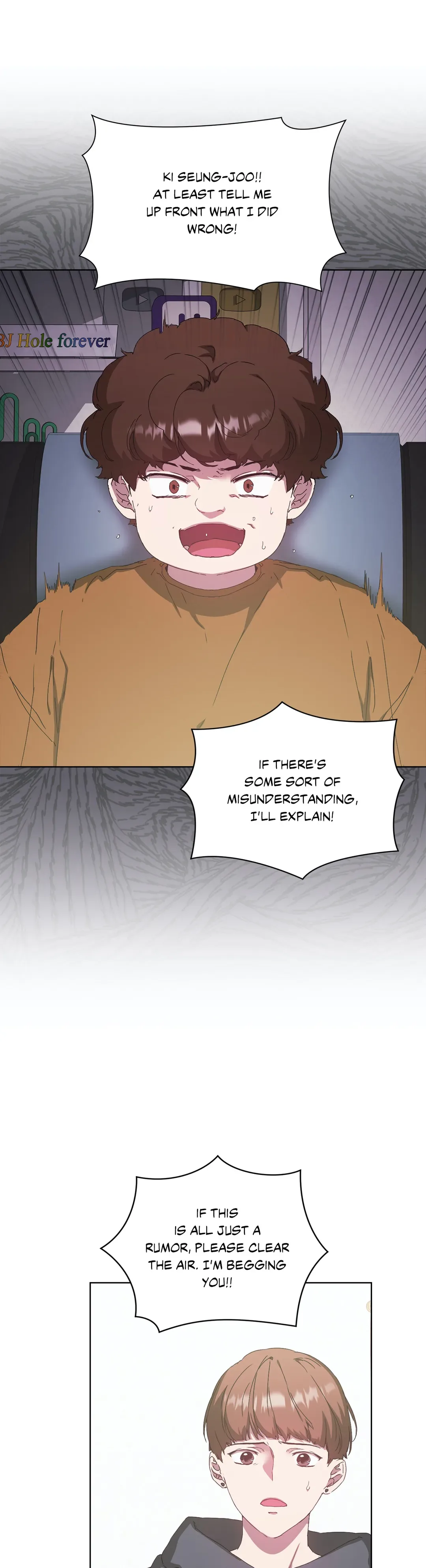 Because It’s Love Chapter 40 page 21