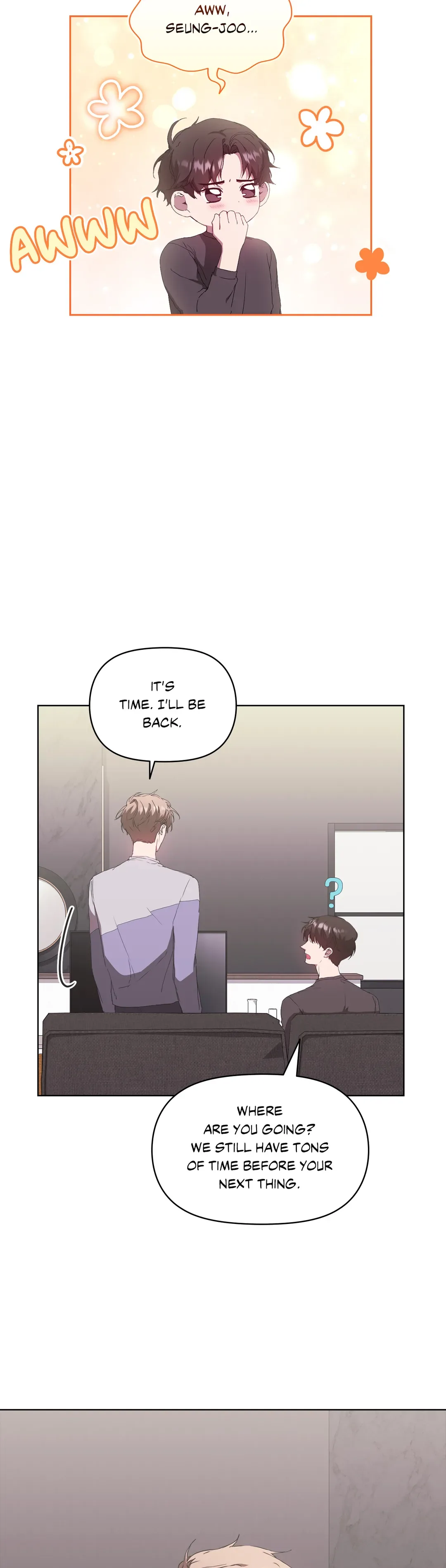 Because It’s Love Chapter 41 page 18