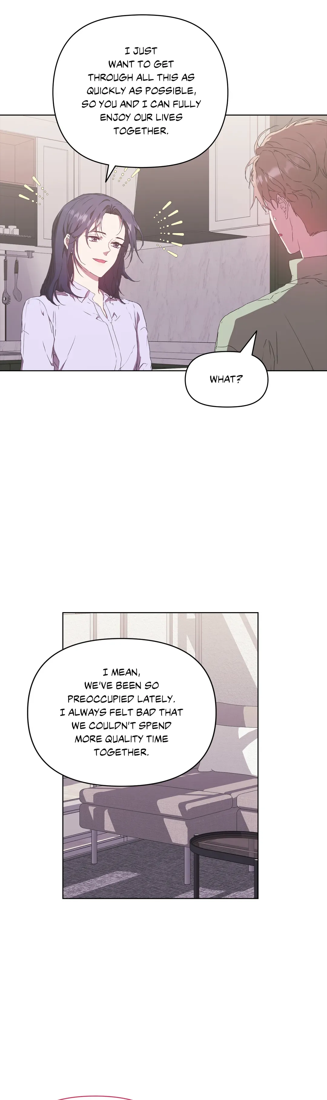 Because It’s Love Chapter 47 page 15