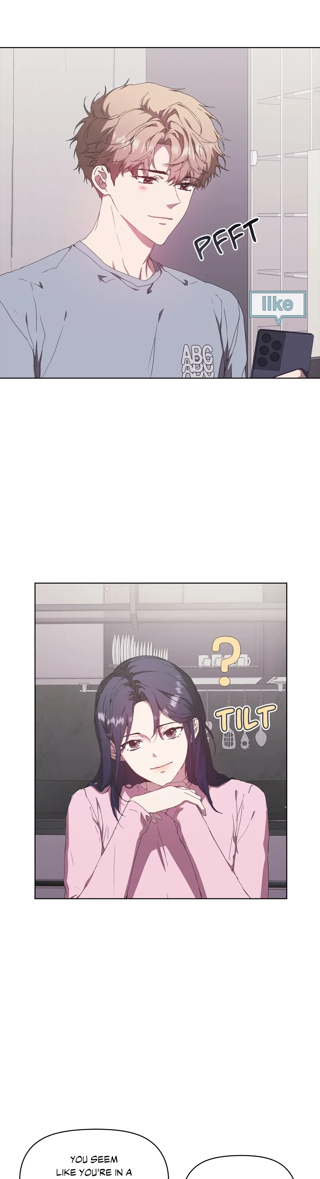 Because It’s Love Chapter 40 page 24
