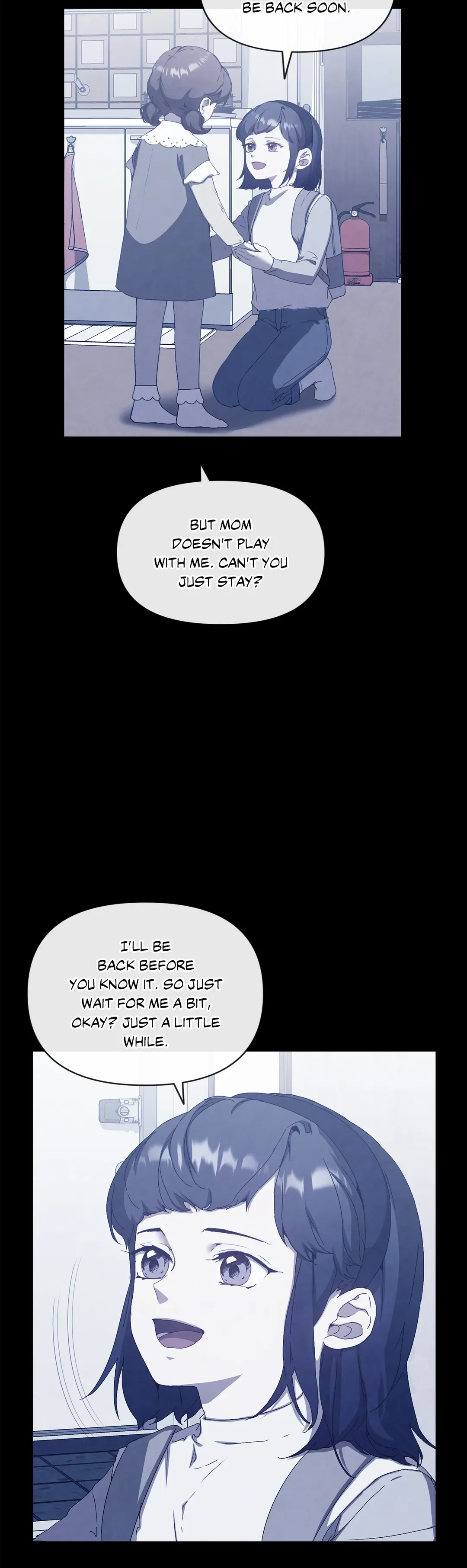 Because It’s Love Chapter 43 page 11