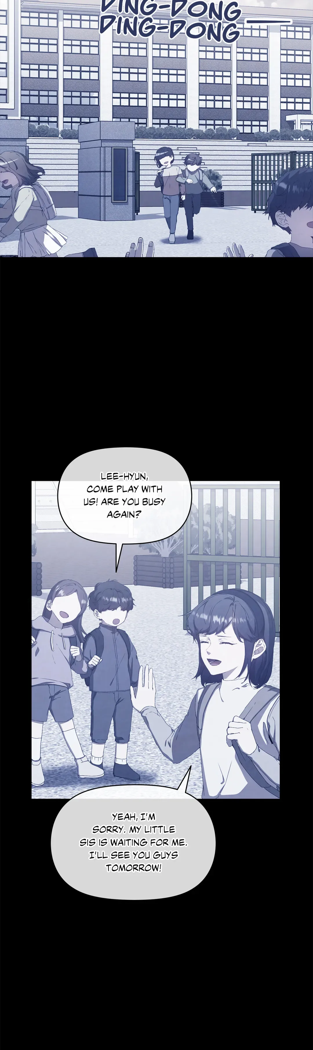 Because It’s Love Chapter 43 page 13