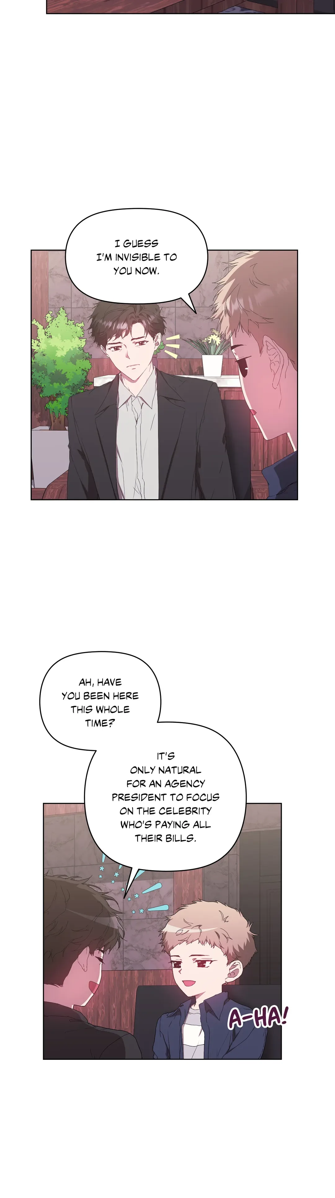 Because It’s Love Chapter 49 page 6