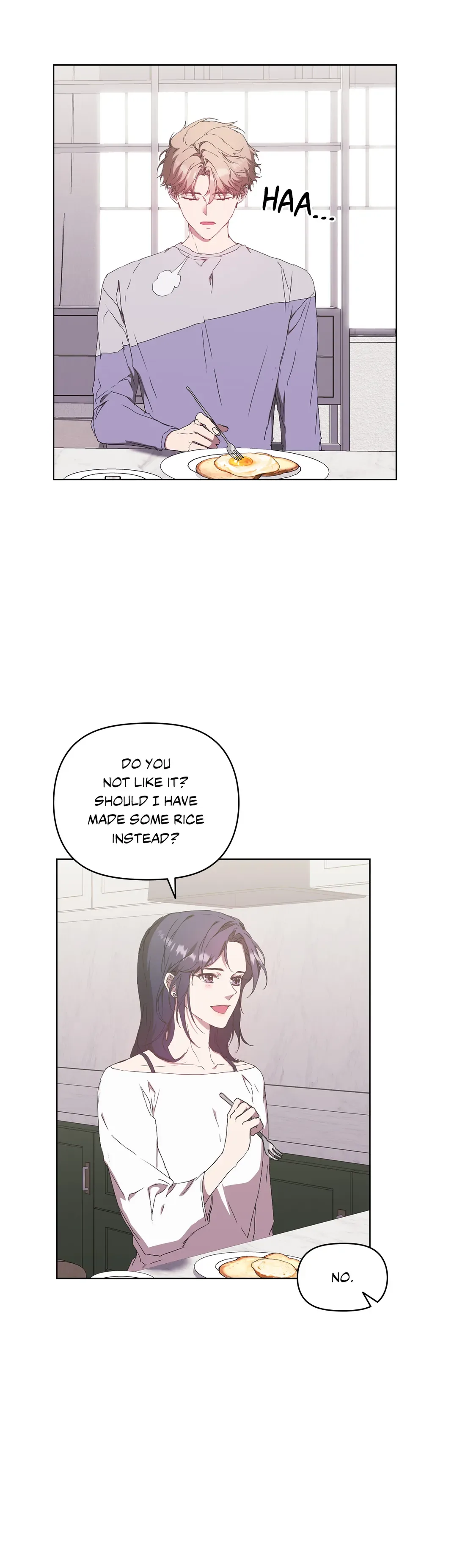 Because It’s Love Chapter 41 page 20