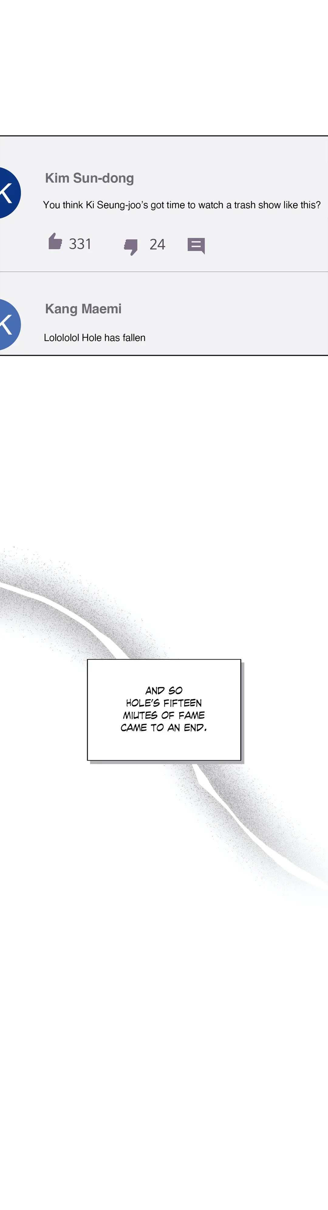 Because It’s Love Chapter 40 page 23