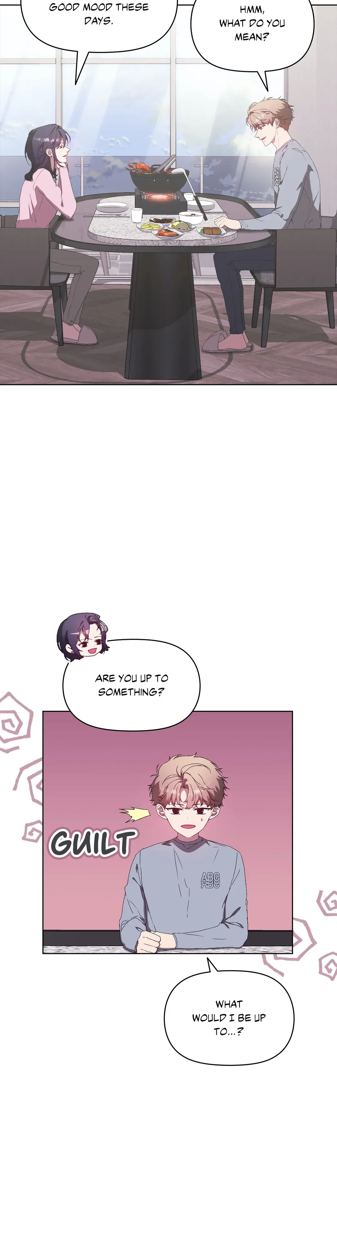 Because It’s Love Chapter 40 page 25