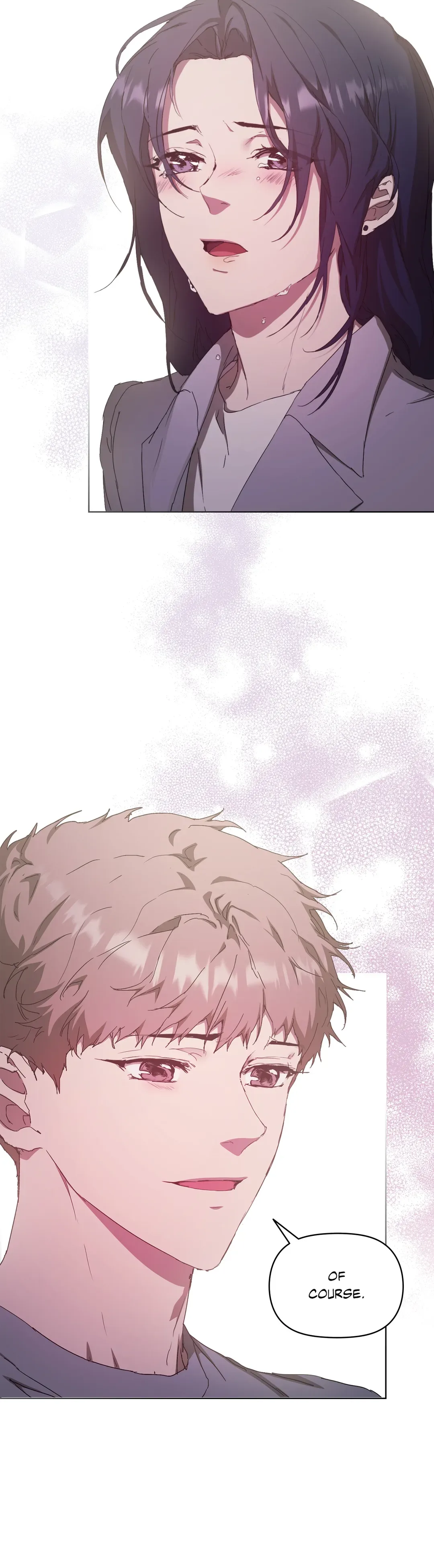 Because It’s Love Chapter 47 page 35