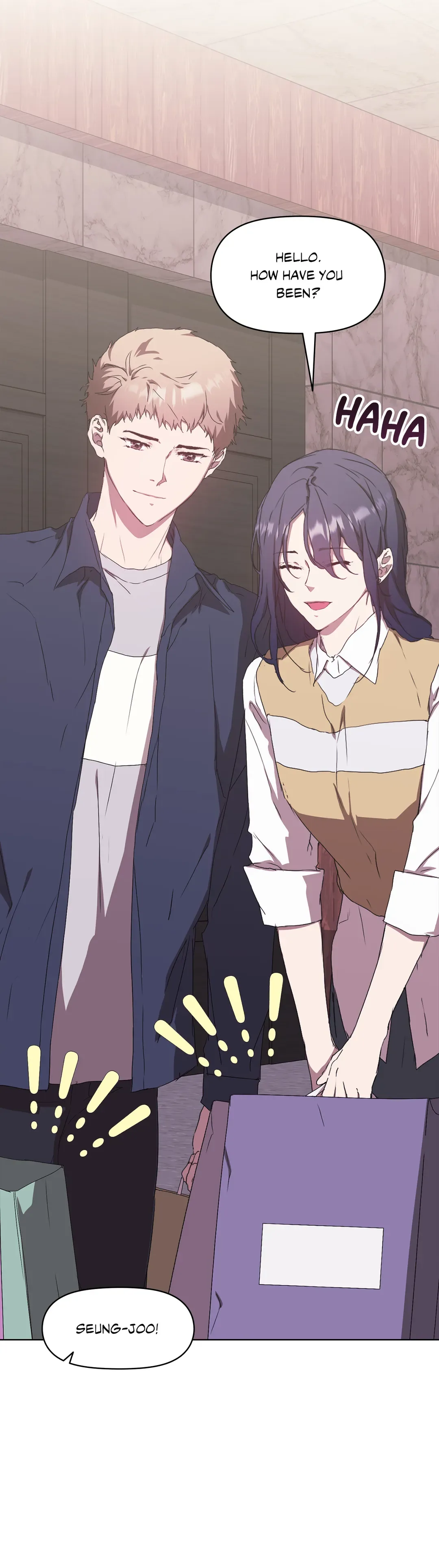 Because It’s Love Chapter 49 page 4
