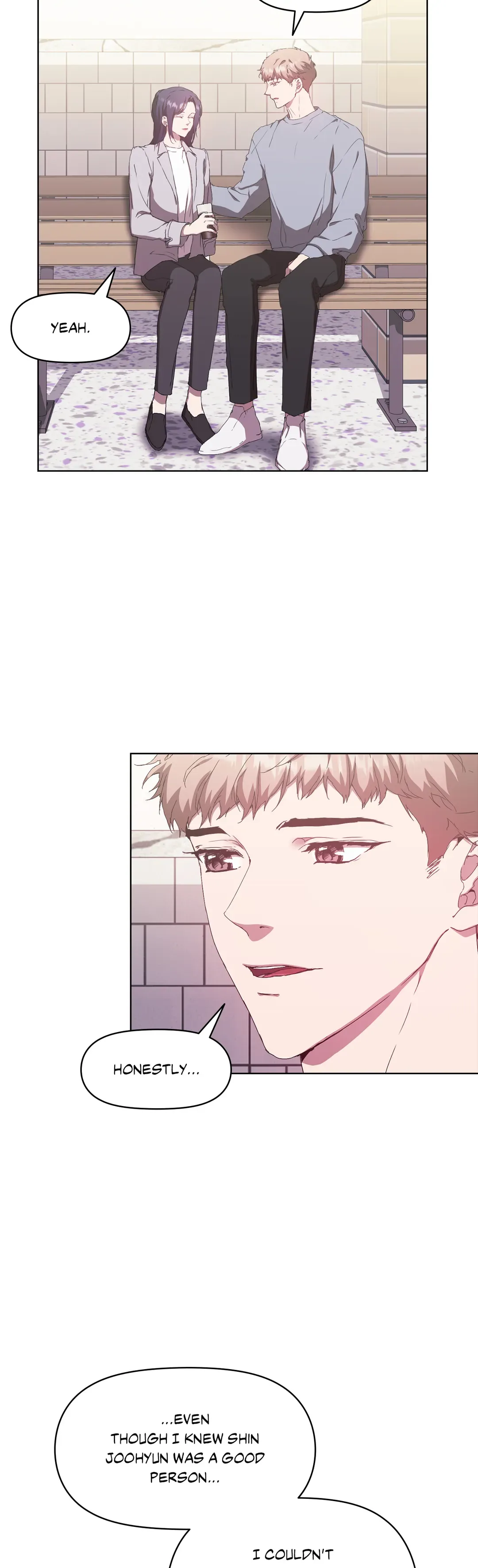 Because It’s Love Chapter 47 page 38
