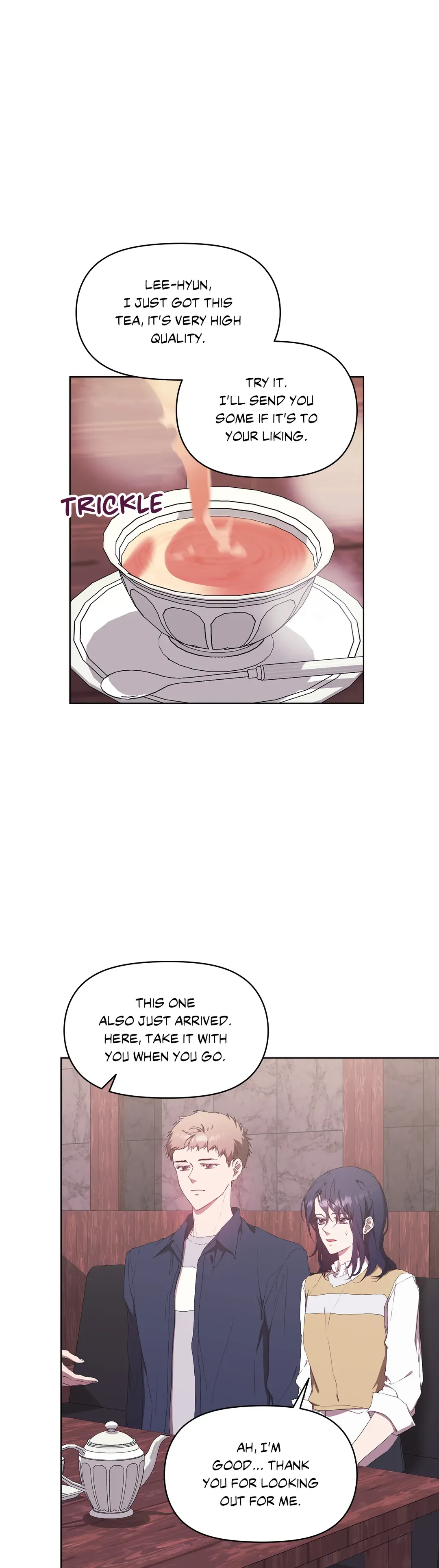 Because It’s Love Chapter 49 page 5