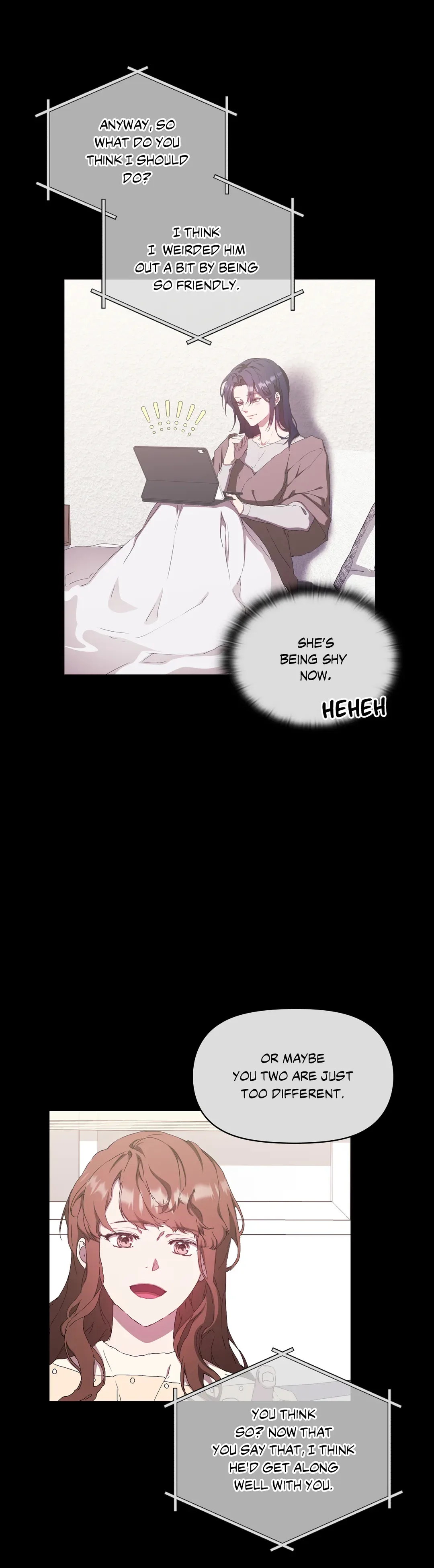 Because It’s Love Chapter 47 page 31