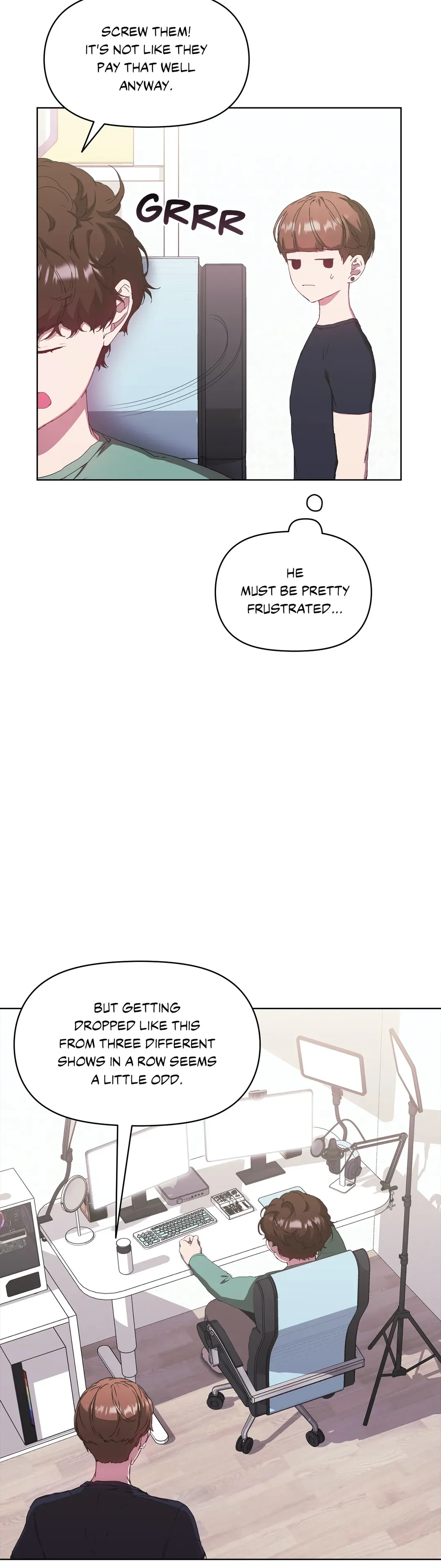 Because It’s Love Chapter 39 page 35