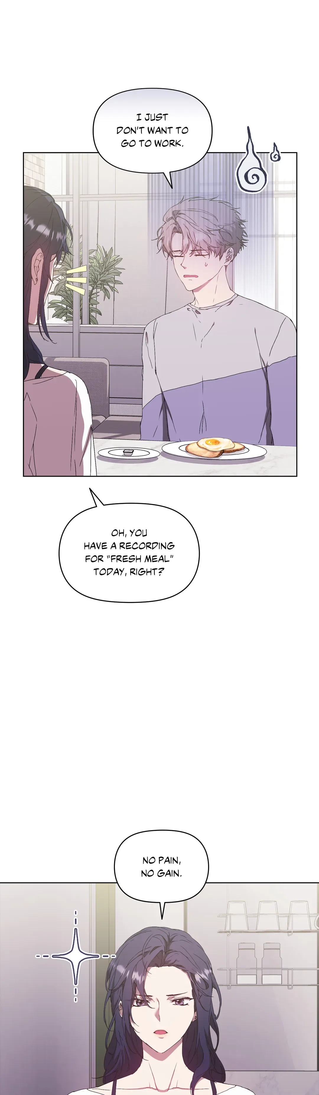 Because It’s Love Chapter 41 page 21