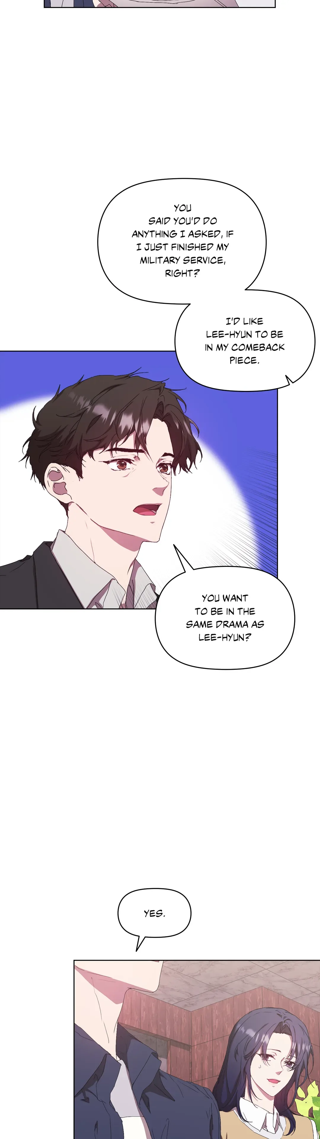 Because It’s Love Chapter 49 page 9