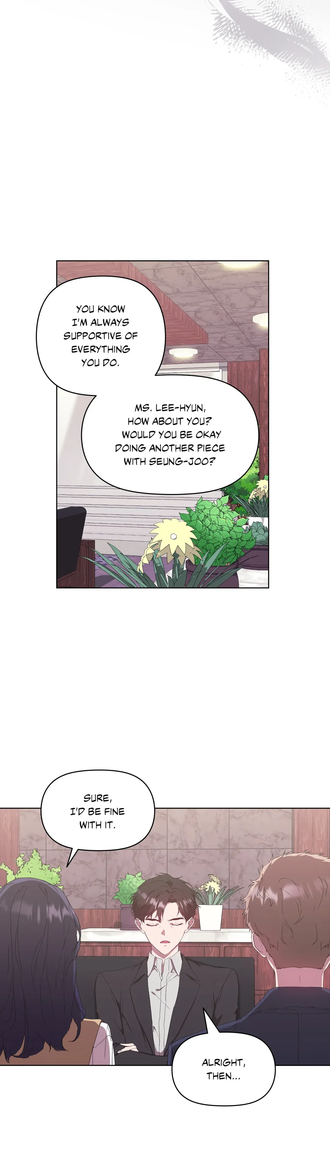 Because It’s Love Chapter 49 page 11