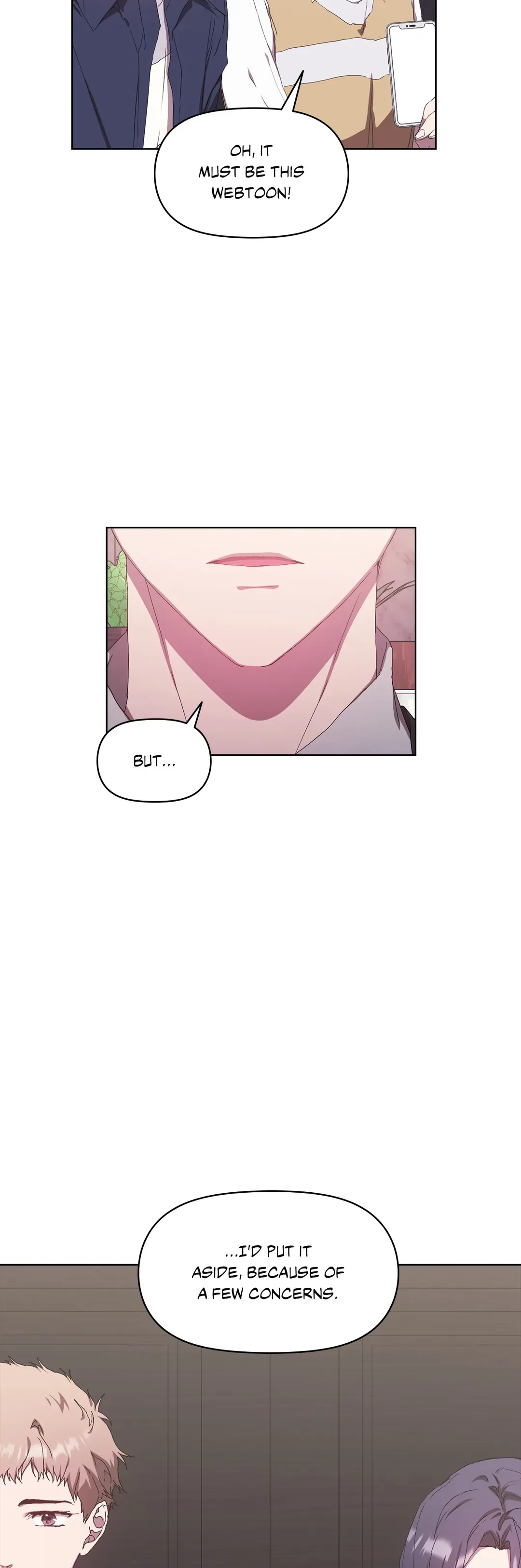 Because It’s Love Chapter 49 page 14