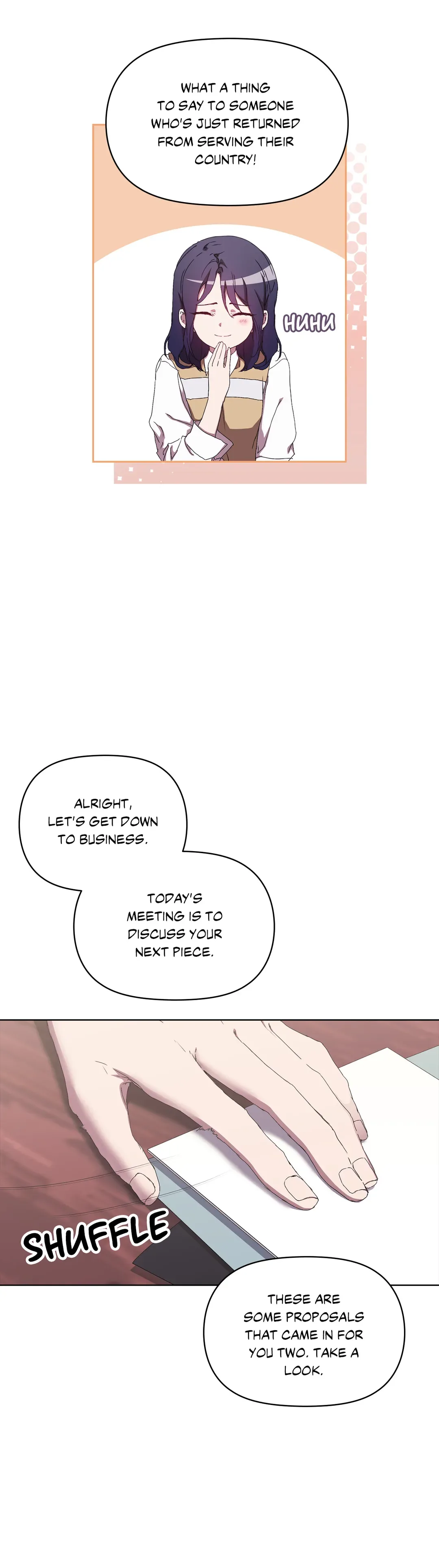 Because It’s Love Chapter 49 page 7