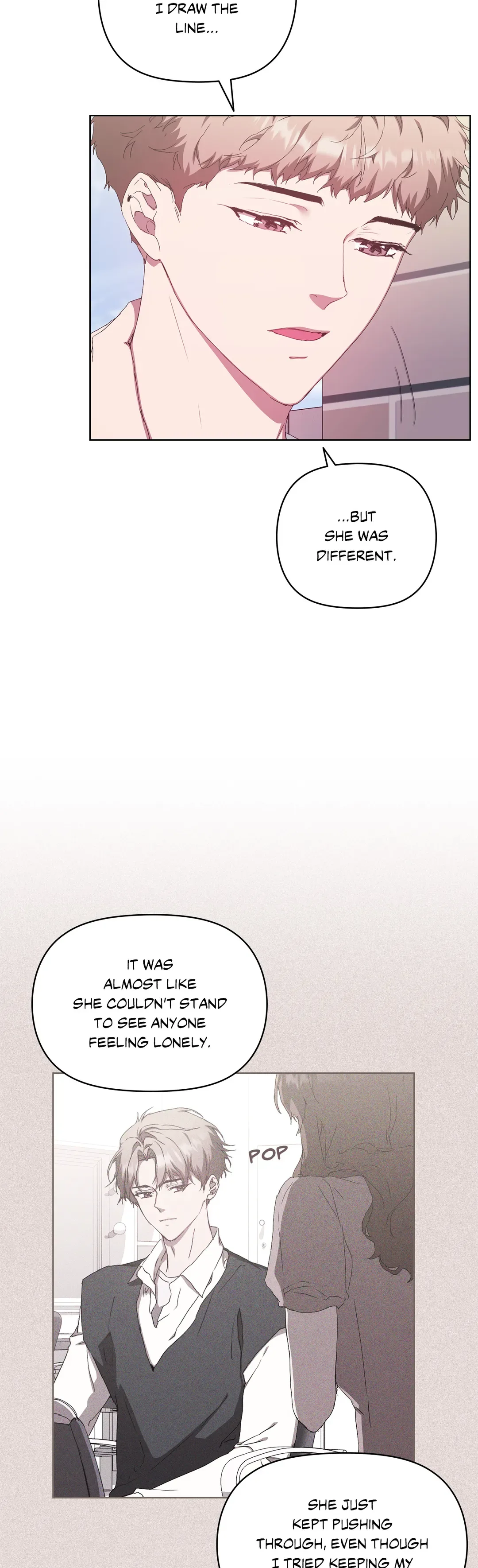 Because It’s Love Chapter 47 page 40