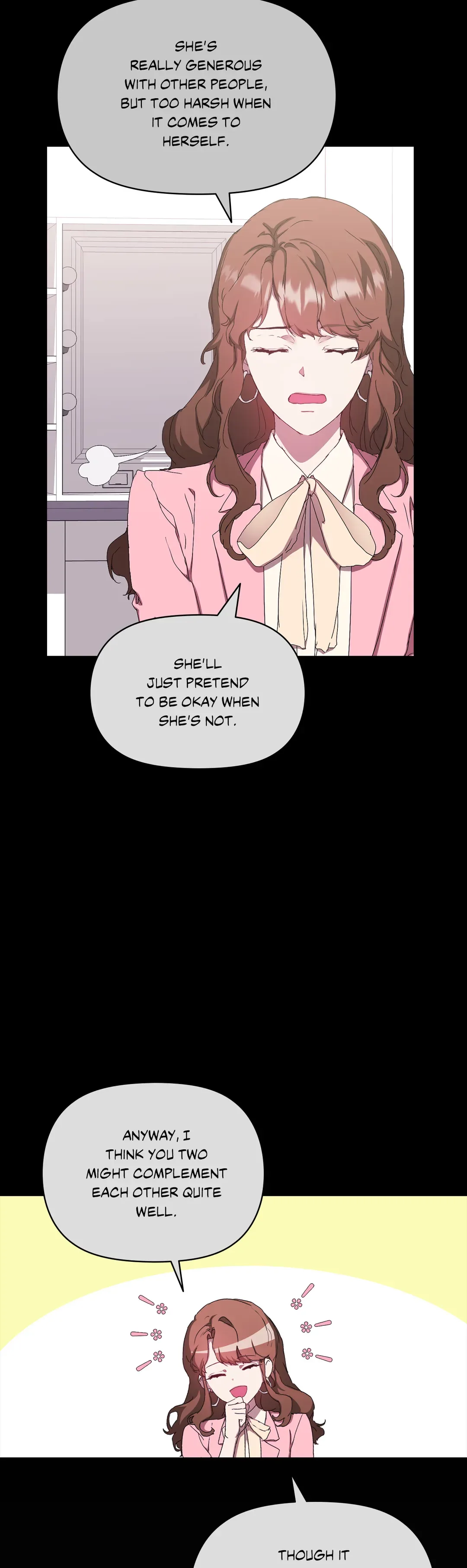 Because It’s Love Chapter 47 page 45