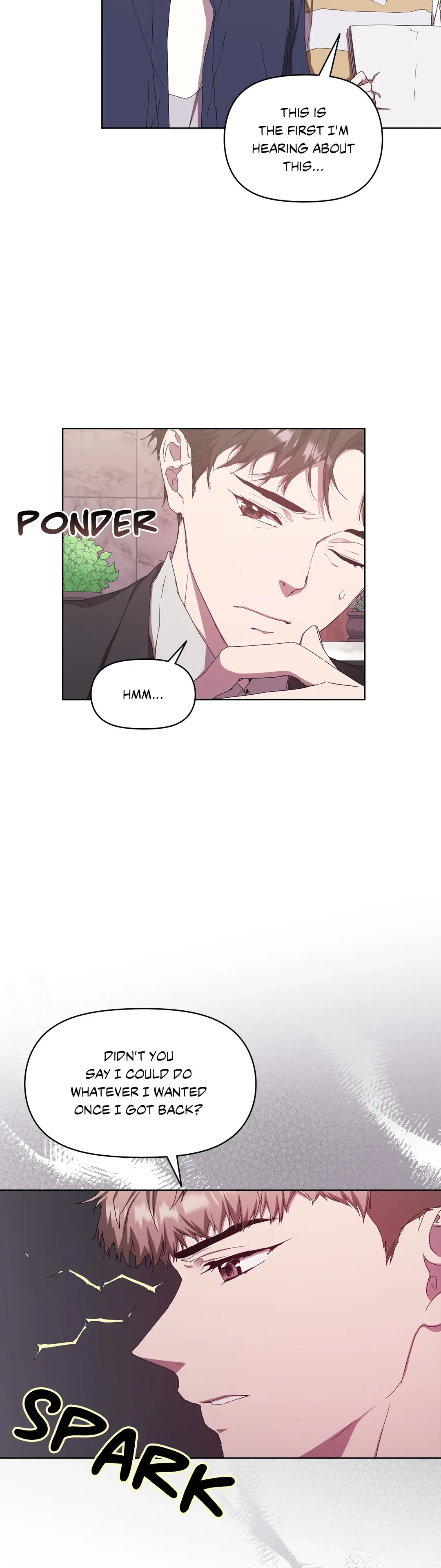 Because It’s Love Chapter 49 page 10