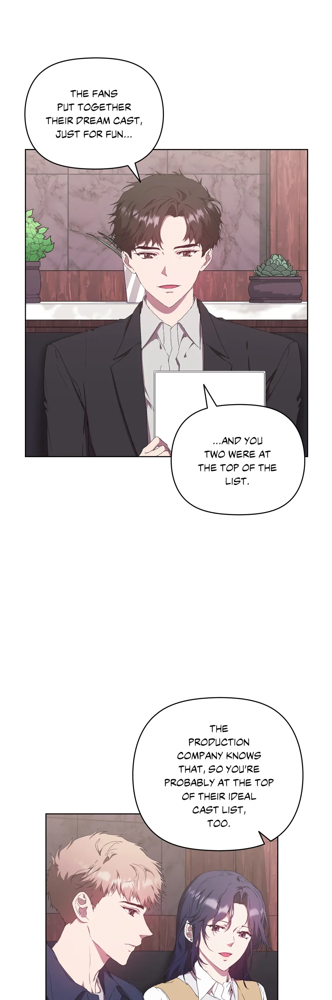 Because It’s Love Chapter 49 page 13