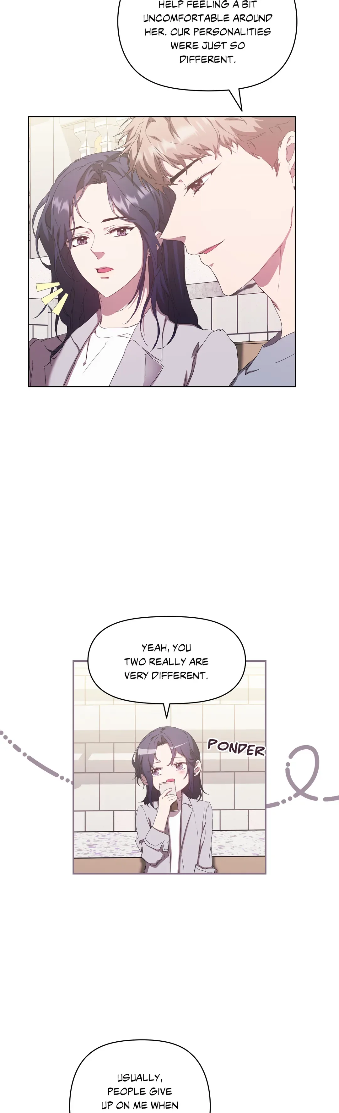 Because It’s Love Chapter 47 page 39