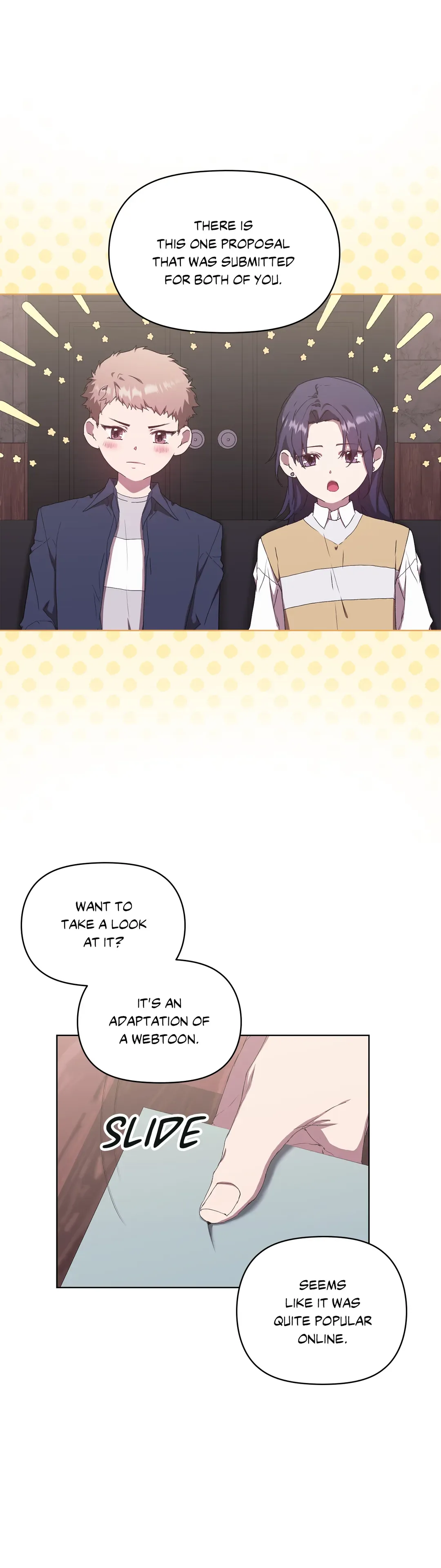 Because It’s Love Chapter 49 page 12