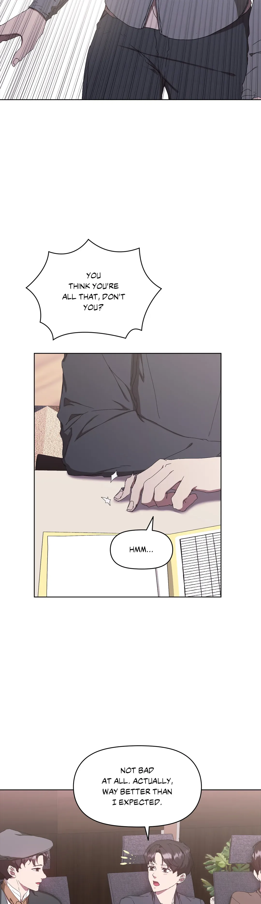 Because It’s Love Chapter 49 page 18