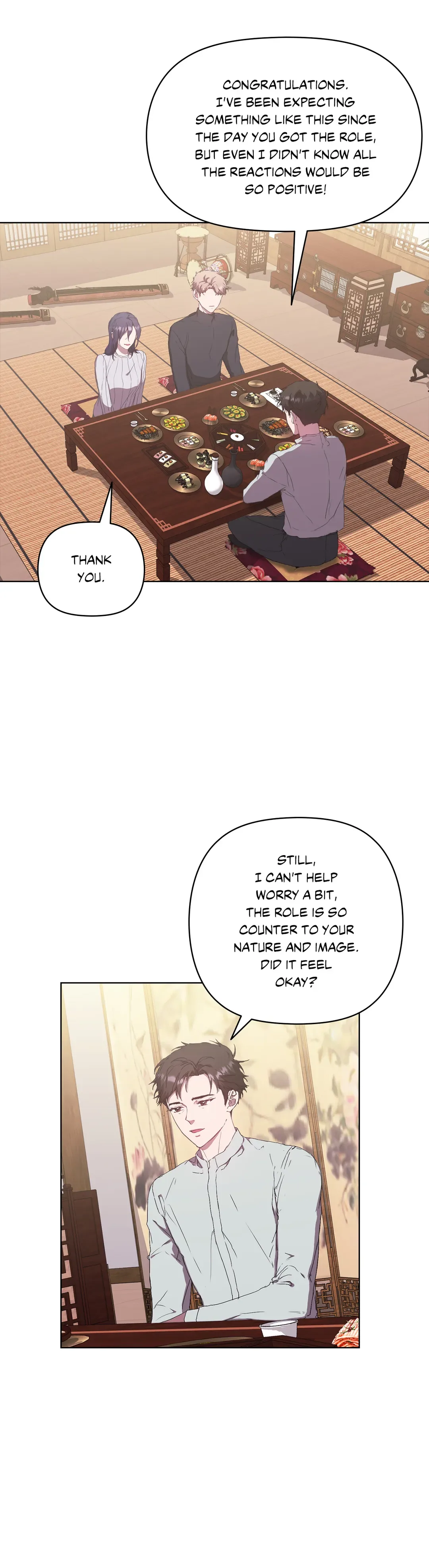 Because It’s Love Chapter 49 page 22