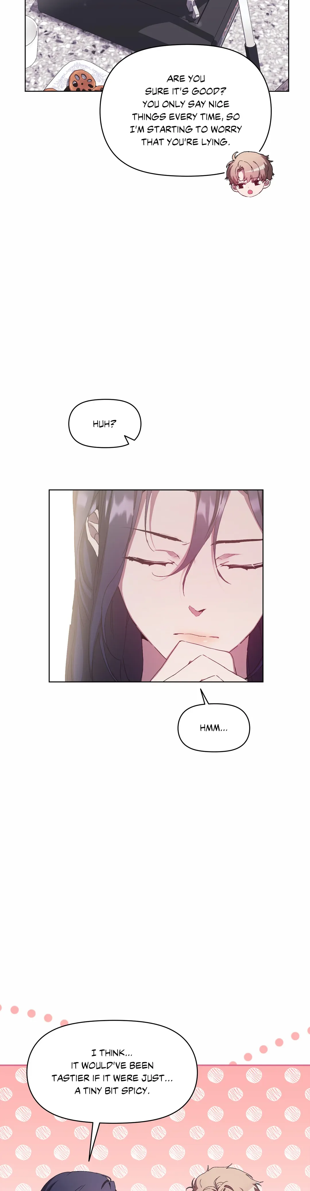 Because It’s Love Chapter 40 page 27