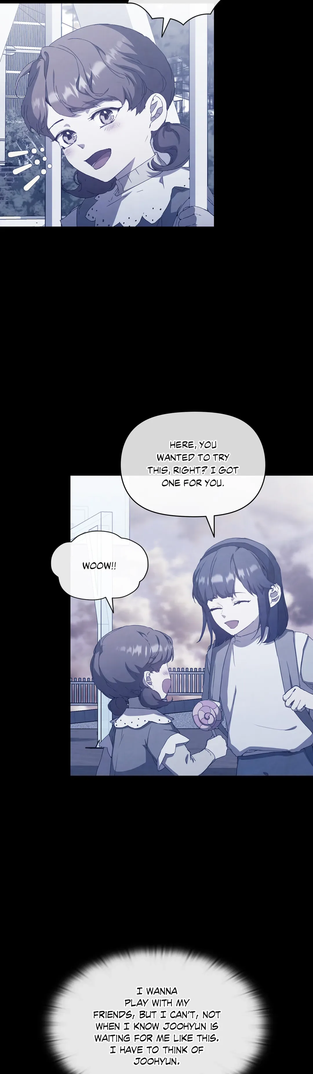 Because It’s Love Chapter 43 page 15